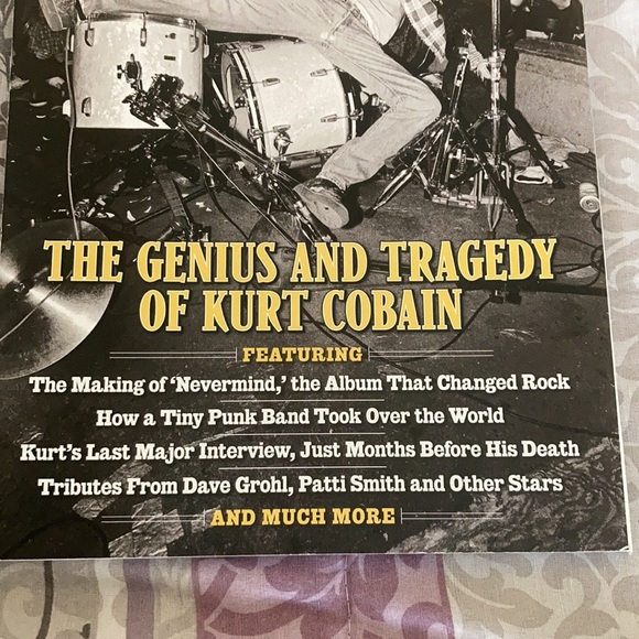 📣Nirvana Rolling Stone! - Picture 10 of 13
